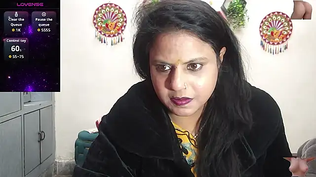 Sexy komolika online show from January 2026 03:40:02 PM