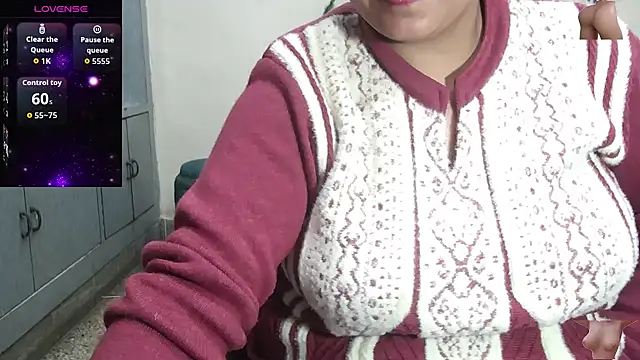 Sexy komolika online show from February 2026 05:11:01 PM