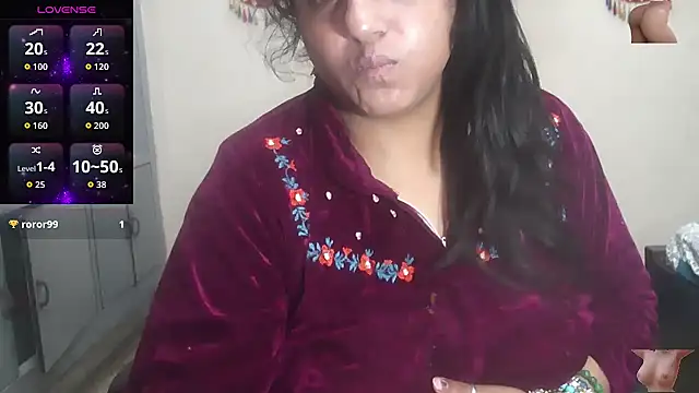 Sexy komolika online show from February 2026 01:05:02 AM