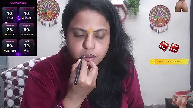 Snapshot of Sexy_komolika chatting on November 2025 02:43:01 PM Sexy komolika online show from November 2025 02:43:01 PM