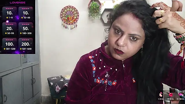 Sexy komolika online show from February 2026 12:24:02 AM