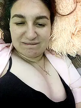 BlackVBarbie online show from November 2025 01:22:02 PM