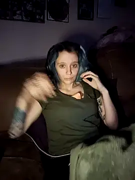 wolfgirl97 online show from November 2025 08:26:01 AM