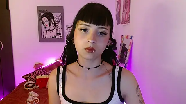 Kind Scarlett online show from February 2026 12:43:01 AM