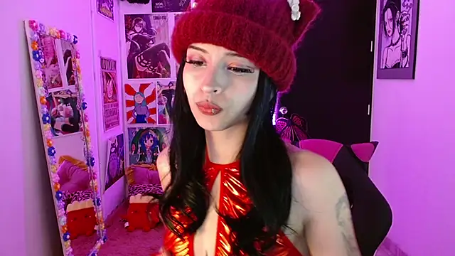 Kind Scarlett online show from December 2025 03:52:02 AM