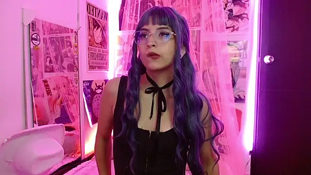 Snapshot of Kind_Scarlett chatting on October 2025 06:07:02 AM Kind Scarlett online show from October 2025 06:07:02 AM