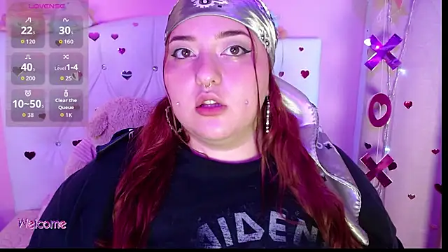 HECATE 23 online show from March 2026 03:28:01 PM