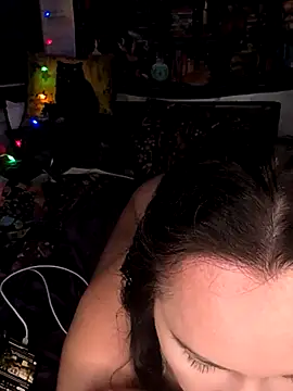 KinkyLittleWitch online show from May 2026 09:12:02 PM