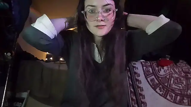 EyaDivine1 online show from January 2025 05:45:02 AM