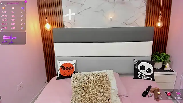 ETHANLOVE1 online show from October 2025 04:24:02 AM