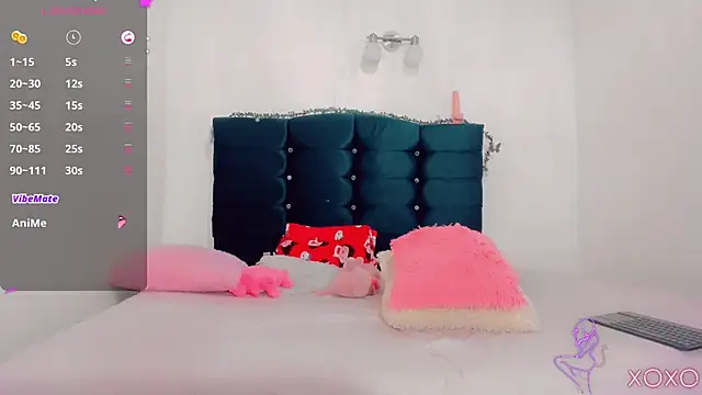 Rubi 30 online show from February 2025 05:38:01 AM