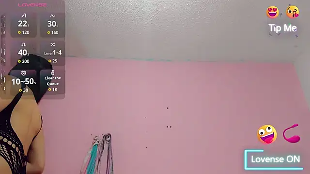 Rubi 30 online show from July 2026 08:08:01 PM