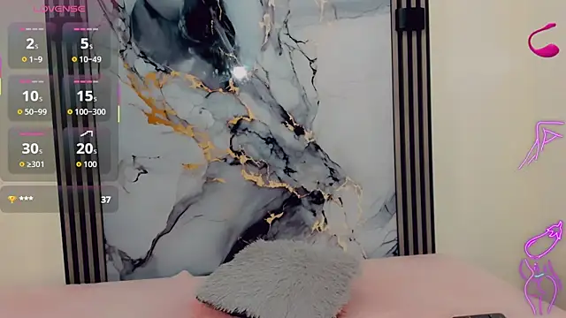 Rubi 30 online show from April 2026 11:22:02 AM