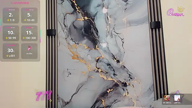 Rubi 30 online show from March 2026 11:25:01 AM