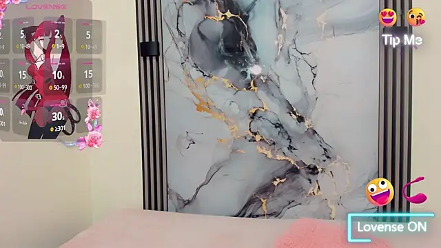 Rubi 30 online show from January 2026 03:27:01 PM