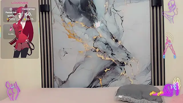 Rubi 30 online show from March 2026 11:25:02 AM