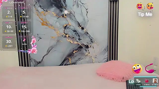 Rubi 30 online show from January 2026 11:36:02 AM