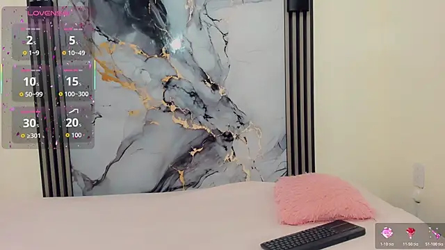 Rubi 30 online show from March 2026 11:39:02 AM