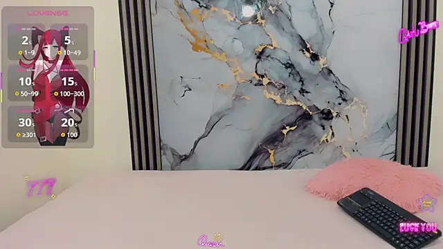 Rubi 30 online show from March 2026 11:18:02 AM