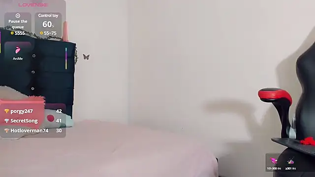 Rubi 30 online show from March 2025 07:47:02 PM