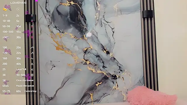 Rubi 30 online show from February 2026 11:41:01 AM