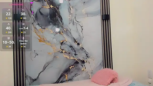 Rubi 30 online show from February 2026 11:32:02 AM