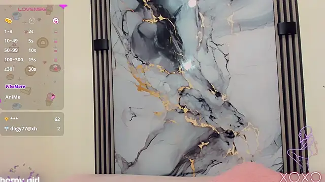 Rubi 30 online show from February 2026 11:31:02 AM