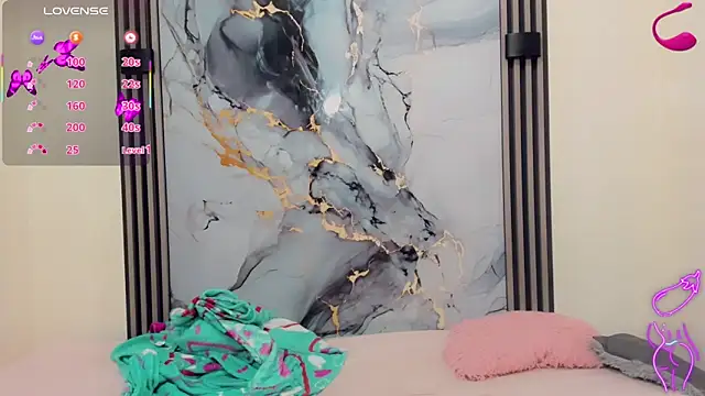 Rubi 30 online show from March 2026 11:53:02 AM