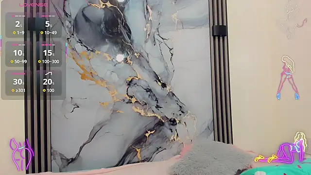 Rubi 30 online show from March 2026 11:15:01 AM