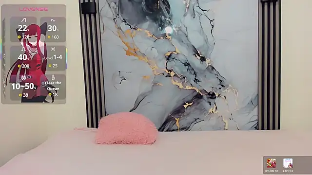 Rubi 30 online show from March 2026 11:29:02 AM