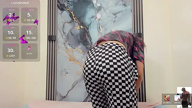 Rubi 30 online show from January 2026 12:01:01 PM