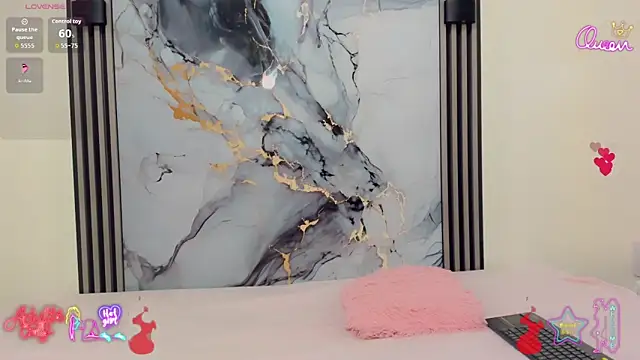 Rubi 30 online show from February 2026 07:35:01 PM