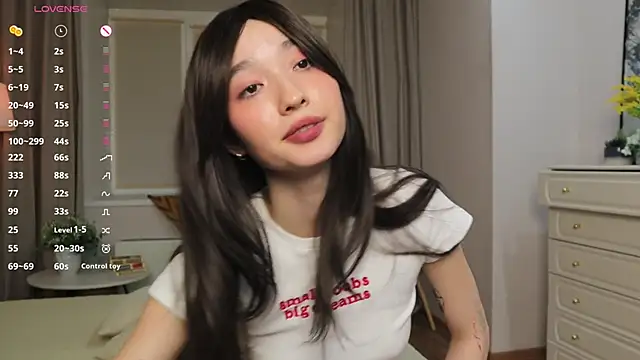 ikuyo  online show from April 2026 07:58:01 PM