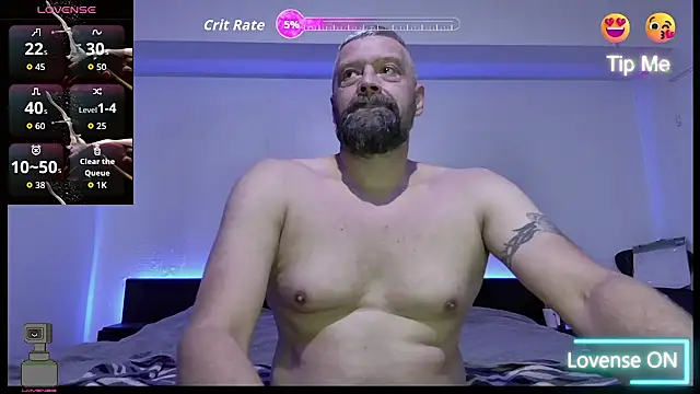 northman1977 online show from October 2025 03:35:01 PM