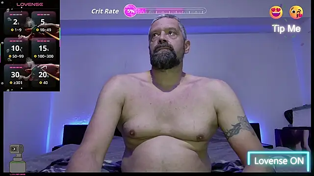 northman1977 online show from October 2025 02:27:02 PM