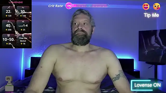 northman1977 online show from March 2026 08:59:01 AM