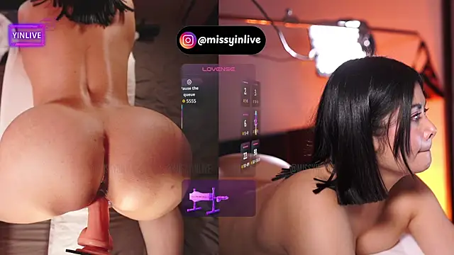 Yinlive online show from October 2025 03:18:01 AM