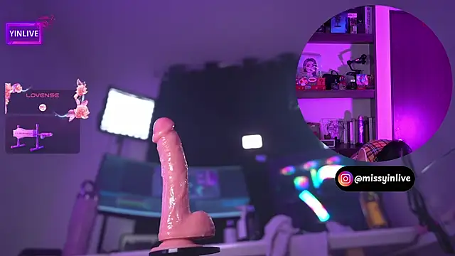 Yinlive online show from May 2026 01:37:07 AM