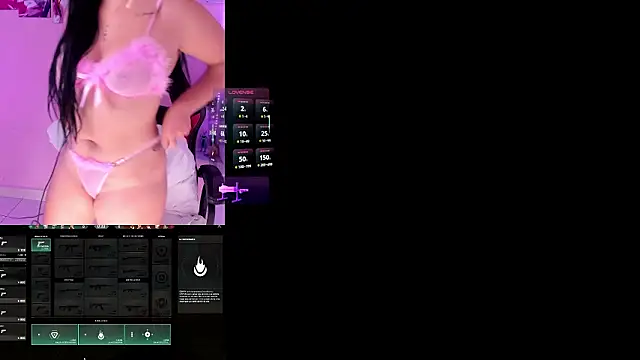 DanielaHang online show from March 2026 02:34:02 PM