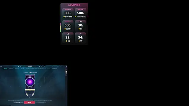 DanielaHang online show from November 2025 01:37:02 PM