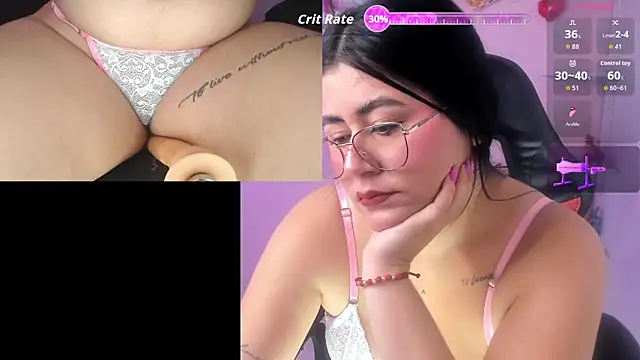 DanielaHang online show from October 2025 01:32:02 PM