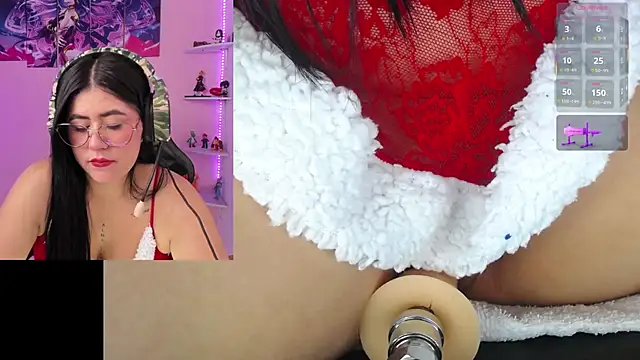 DanielaHang online show from November 2025 02:09:01 PM