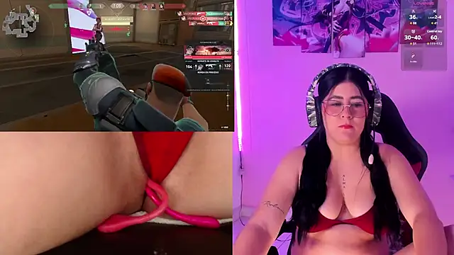 DanielaHang online show from December 2025 01:36:01 PM