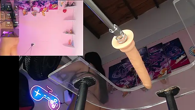 DanielaHang online show from October 2025 02:07:01 PM