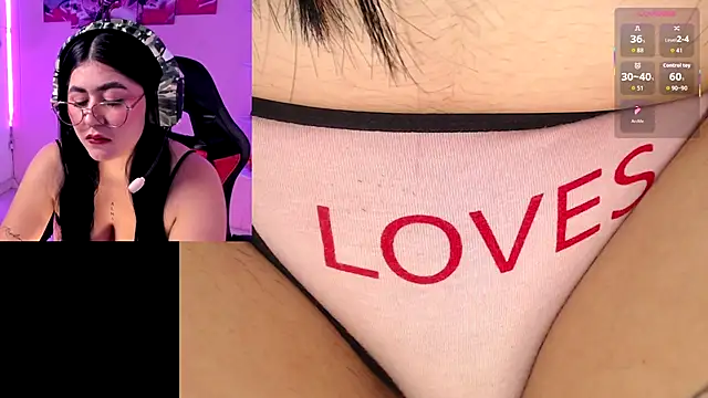 DanielaHang online show from March 2026 01:56:01 PM