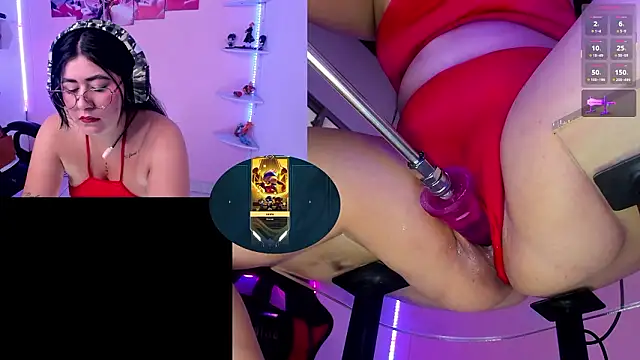 DanielaHang online show from February 2026 01:44:01 PM