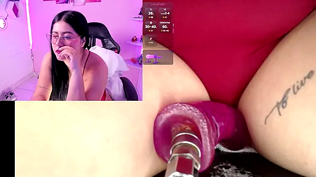 DanielaHang online show from March 2026 01:56:01 PM