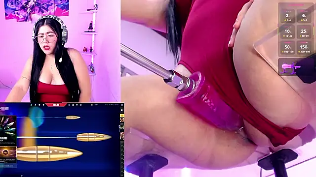 DanielaHang online show from March 2026 02:13:01 PM