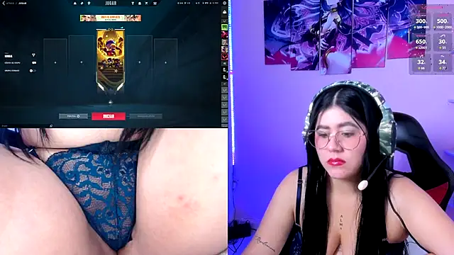 DanielaHang online show from January 2026 01:50:02 PM