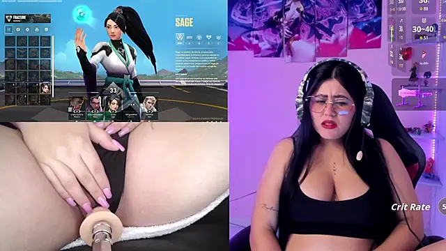 DanielaHang online show from November 2025 01:48:02 PM